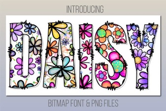 Design with Daisy: a Friendly Font Guide