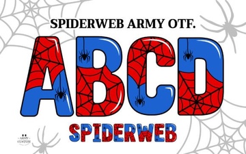 Spiderweb Army Font: Free Gothic Download & Usage Guide