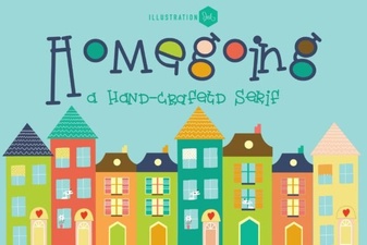 Unveiling the Homegoing Font for Your Projects