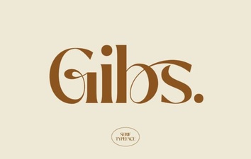 Gibs Font: Creative Projects & Typography Ideas